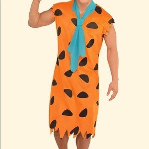 Fred Flintstone Costume! Men’s XL
